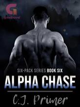 Novel Alpha Chase by C.J. Primer