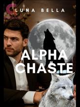 Novel Alpha Chaste by Luna Bella