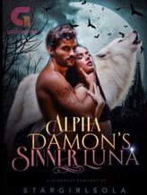 Alpha Damon's Sinner Luna