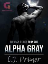 Novel Alpha Gray by C.J. Primer