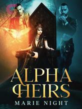 Novel Alpha Heirs by Marie Night