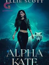 Novel Alpha Kate by Ellie Scott