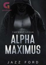 Novel Alpha Maximus by Jazz Ford