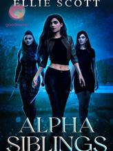 Novel Alpha Siblings by Ellie Scott