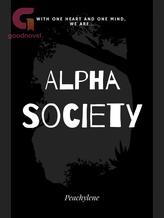 Novel Alpha Society by Peachylene