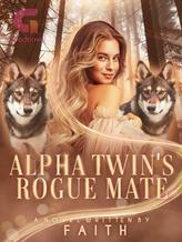 Novel Alpha Twin’s Rogue Mate by marshmallowssprinkle