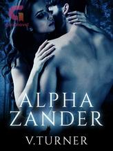 Novel Alpha Zander by V.Turner