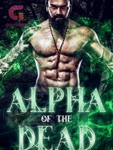 Novel Alpha of the Dead by Sydney Mauritz