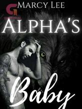 Novel Alpha’s Baby [Mpreg Romance] by Marcy Lee