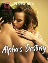 Novel Alpha’s Destiny by N Chandra