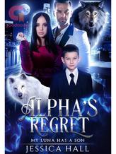 Novel Alpha’s Regret-My Luna Has A Son by Jessicahall