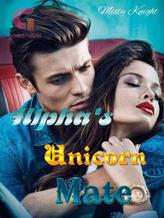 Novel Alpha’s Unicorn Mate by Amanda Blight