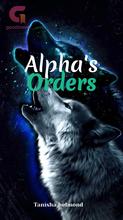 Novel Alpha’s orders by Tanisha Helmond