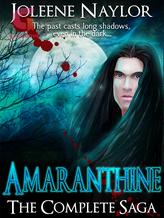 Novel Amaranthine by Joleene Naylor