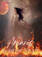 Novel Amaris by ashtynshortauthor