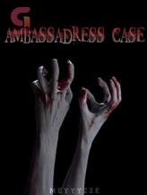 Novel Ambassadress Case by Meyyyzze