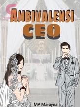 Novel Ambivalensi CEO by MA Marayna