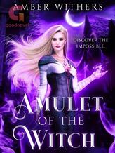 Novel Amulet of the Witch by Amber Withers