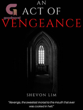 Novel An Act of Vengeance by Shevon Lim