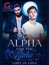 Novel An Alpha for the Alpha by Lost in love