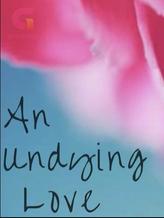 Novel An Undying Love by I E Miranda