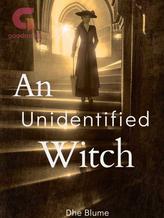 Novel An Unidentified Witch by Dhe Blume