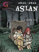 Novel Anak-Anak Aslan by fairafa22