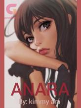 Novel Anara by kimmy ara