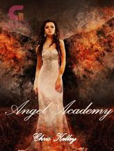 Novel Angel Academy by Chris Kelley