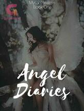 Novel Angel Diaries {Mystic Realms 1} by Nyxie Delor