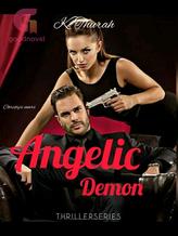 Novel Angelic Demon by K. Thurah