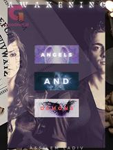 Novel Angels and Demons (Awakening) by Assilem Ladiv