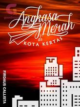 Novel Angkasa Merah di Kota Kertas by Firdaus Callista