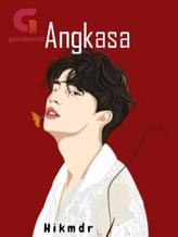 Novel Angkasa by Hikmdr