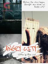 Novel Angry city by Blue Cat