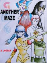 Novel Another Maze by A. JOEZAH