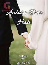 Novel Antara Dua Hati by Latifah Tee