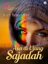 Novel Asa diujung Sajadah#book2 by Suzy Wiryanty