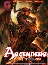 Novel Ascenders: Rising To Hero by Sir_Impeccable