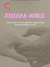 Novel Asmara Ghina by Inti Fatul Khoiroh