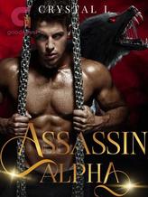 Novel Assassin Alpha by Crystal L