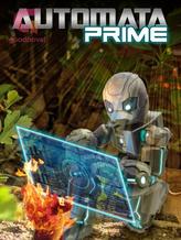 Novel Automata Prime by Xian Brock