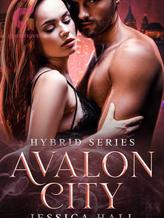 Novel Avalon City by Jessicahall