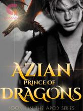 Azian (Prince of Dragons) book 1