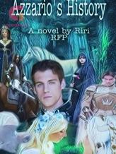 Novel Azzario’s History by Riri Rfa