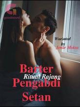 Novel BARTER PENGABDI SETAN by Jenar Moksa