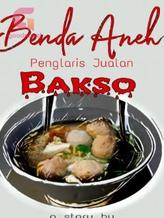 Novel BENDA PENGLARIS by Mimah Muzammil