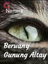 Novel BERUANG GUNUNG ALTAY by Namira