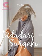 Novel BIDADARI SURGAKU by Zee Zee