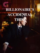 Novel BILLIONAIRE’S ACCIDENTAL THIEF by Ogechi